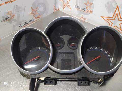 Cuadro de Instrumentos Chevrolet Cruze LS 150CV 110KW