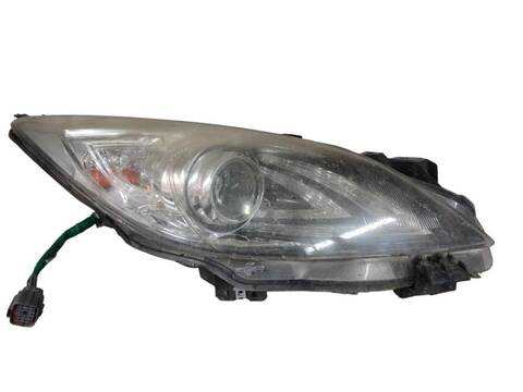 Foto 1ª: Piloto Delantero Derecho Mazda 3 2.2 MZR CD BL10) (2008)