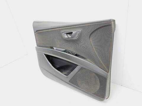 Foto 4ª: Tapizados Cartoneras Seat Leon I-TECH 105CV 77KW [CLH] (2014)