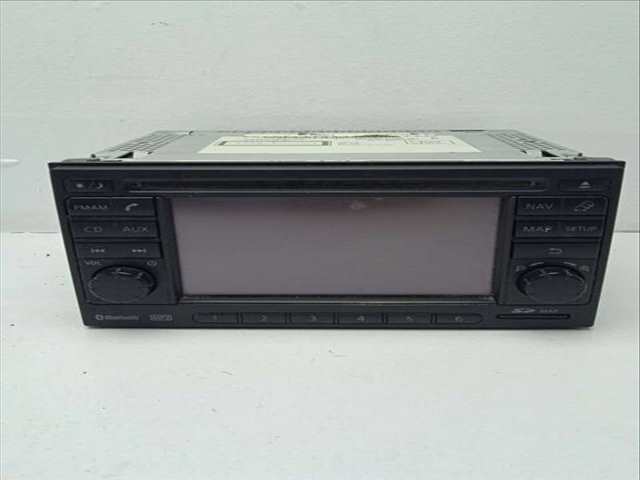 Sistema Audio Radio CD Nissan Qashqai ACENTA 150CV 110KW