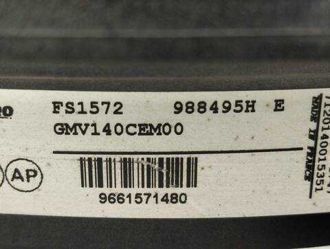 Foto 4ª: Electroventilador Citroen C4 BUSINESS 95CV 70KW [8F01] (2014)