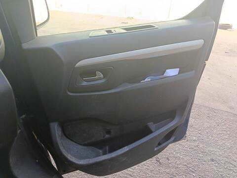 Tapizados Cartoneras Citroen Spacetourer YHV
