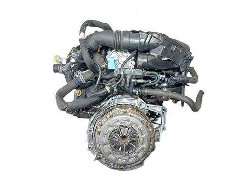 Motor Completo Peugeot 5008 9H05