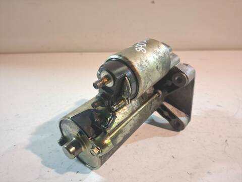 Foto 2ª: Motor de Arranque Ford Focus BERLINA 1.6 TDCI CAT 109CV (2005)