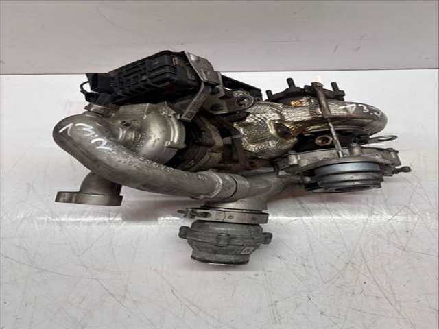 Turbocompresor Audi Q5 313 CV 230KW