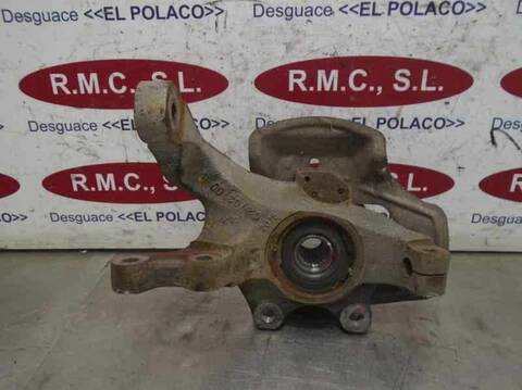 Foto 2ª: Mangueta Delantera Derecha Opel Corsa 1.7 DIESEL 60CV 44KW [X17D] (2000)