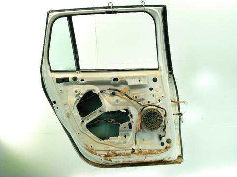 Foto 3ª: Puerta Trasera Izquierda Citroen C4 1.2 THP 130 (2013)