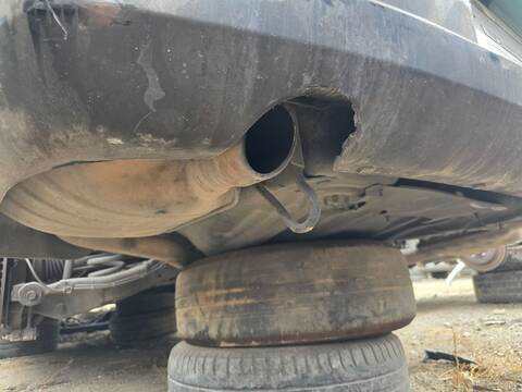 Foto 1ª: Tubo de Escape Chrysler 300 642982 AUT. (2006)