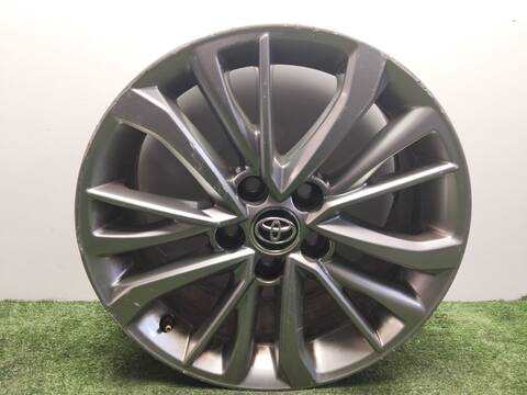 LLanta Chapa Toyota Avensis 1.8 ZRT271_) 147CV 108KW