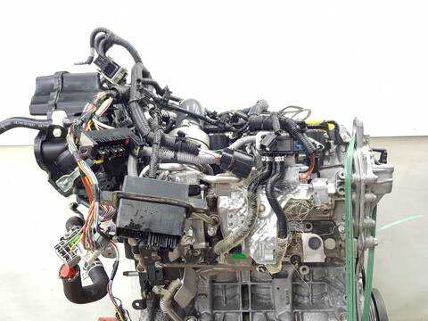 Foto 2ª: Motor Completo Renault Austral TECHNO ESPRIT ALPINE