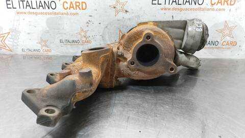 Foto 3ª: Turbocompresor Opel Astra EDITION 125CV 92KW [Z17DTR] (2009)