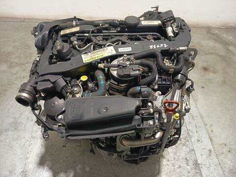Foto 3ª: Motor Completo Mercedes Clase C 160 C 220 BLUETEC - D 205.204) 170CV 125KW [OM 651.921] (2016)