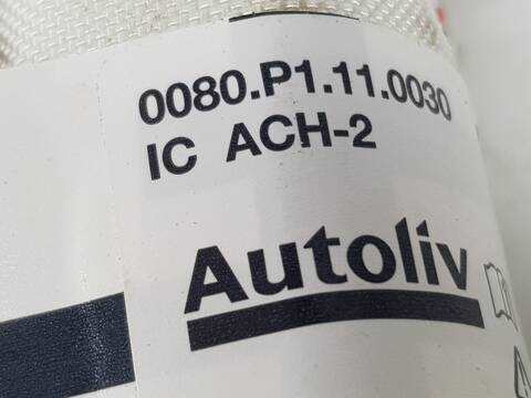 Foto 2ª: Airbag Cortina Delantero Izquierdo Renault Kangoo L1
