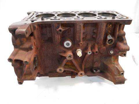 Foto 3ª: Bloque Motor Ford Transit 130 CV 96KW [YMR6 BKRA] (2020)