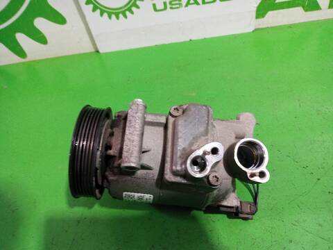 Foto 2ª: Compresor Aire Acondicionado Volkswagen Golf ADVANCE 105CV [CAYC] (2008)