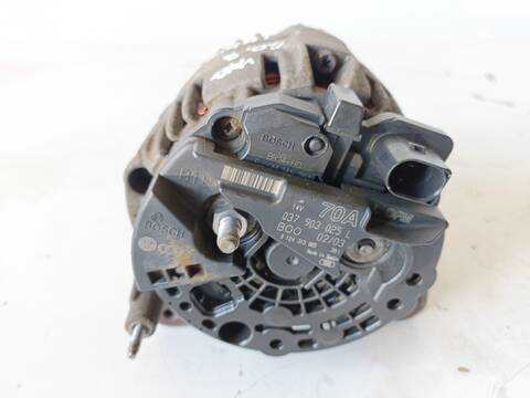 Foto 3ª: Alternador Volkswagen Lupo ADVANCE 1.4 60CV