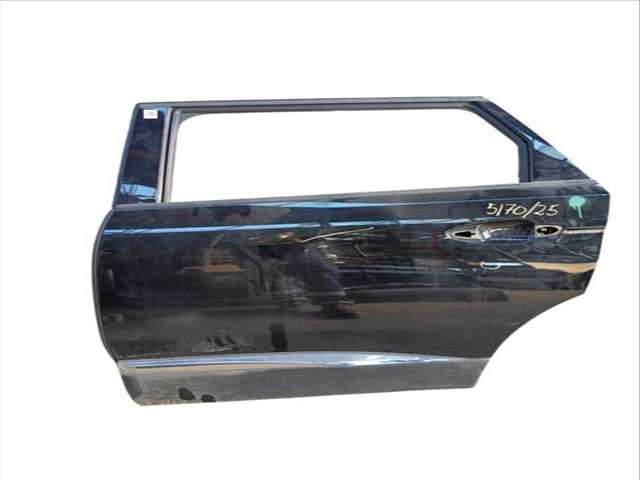 Foto 3ª: Puerta Trasera Izquierda Peugeot 5008 1.6 THP 165 M45GZW M45GYW M45GYV) (2016)