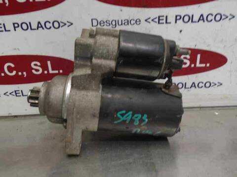 Foto 3ª: Motor de Arranque Seat Ibiza 1.4 16V 75CV 55KW [BBY] (2002)