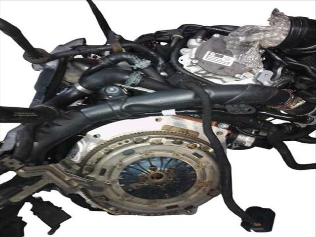 Foto 2ª: Motor Completo Skoda Octavia 1.6 TDI (2004)
