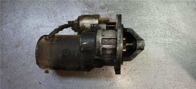 Foto 2ª: Motor de Arranque Nissan Eco 3.0 TD [BD30]
