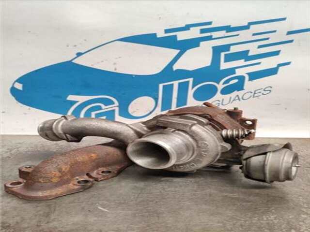 Foto 1ª: Turbocompresor Opel Vectra 1.9 CDTI [Z 19 DTH]