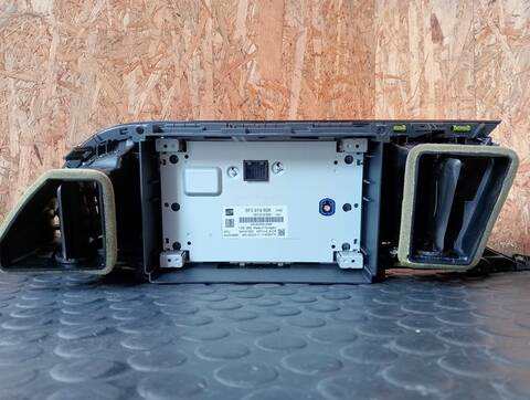 Foto 2ª: Sistema GPS Seat Leon FR 1 16V TSI 125CV (2012)