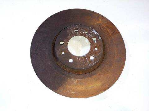 Disco Freno Delantero Citroen Jumpy HDI 120 ATLANTE COMBI 120CV 88KW