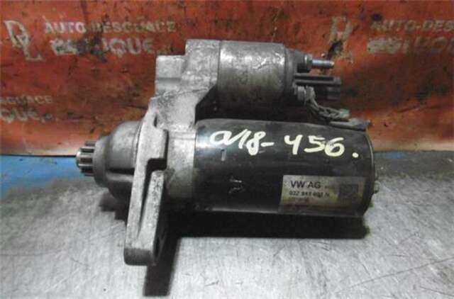 Foto 2ª: Motor de Arranque Seat Altea 1.6 EMOCIÓN [1.6 LTR. - 66 KW TDI] [CAYB]