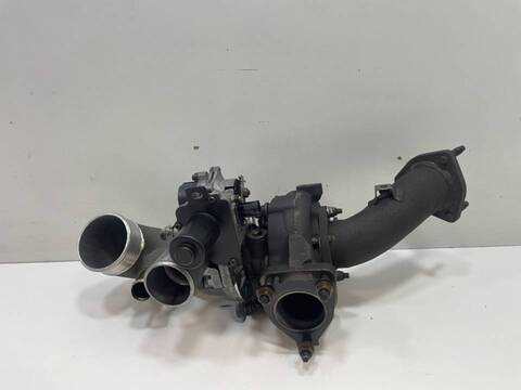 Turbocompresor Toyota Land Cruiser 1KD