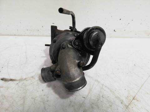 Turbocompresor Hyundai Terracan J3