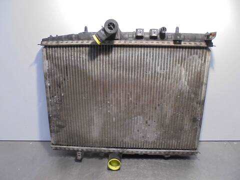 Radiador Motor Citroen C5 2.2 HDI FAP CAT 4HX - DW12ED4) BERLINA 133CV 98KW