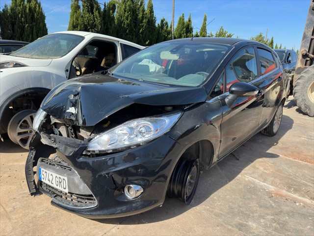 Mangueta Delantera Izquierda Ford Fiesta 1.6 TDCI
