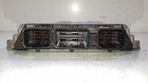 Foto 2ª: Centralita Motor ECU Citroen Berlingo FIRST COMBI 1 6 HDI 75 X 75CV 55KW [9HW] (2008)