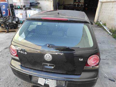 Foto 2ª: Portón Volkswagen Polo BUD (2006)