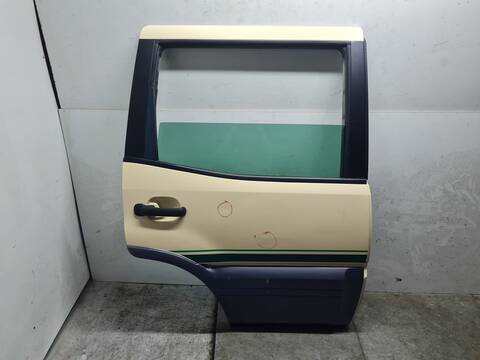 Puerta Trasera Derecha Nissan Terrano AVENTURA 154CV 113KW