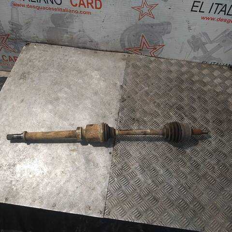 Foto 2ª: Transmision Delantera Derecha Dacia Dokker ESSENTIAL 75CV 55KW [K9K U872] (2018)