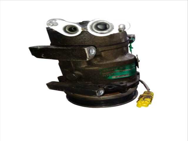 Foto 3ª: Compresor Aire Acondicionado Peugeot 307 1.6 16V 109CV (2000)