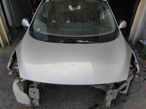 Capot Renault Scenic H5F400