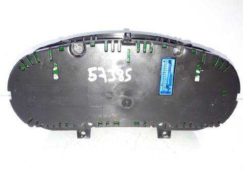 Foto 2ª: Cuadro de Instrumentos Volkswagen Golf ADVANCE 110CV 81KW [CBDC] (2009)