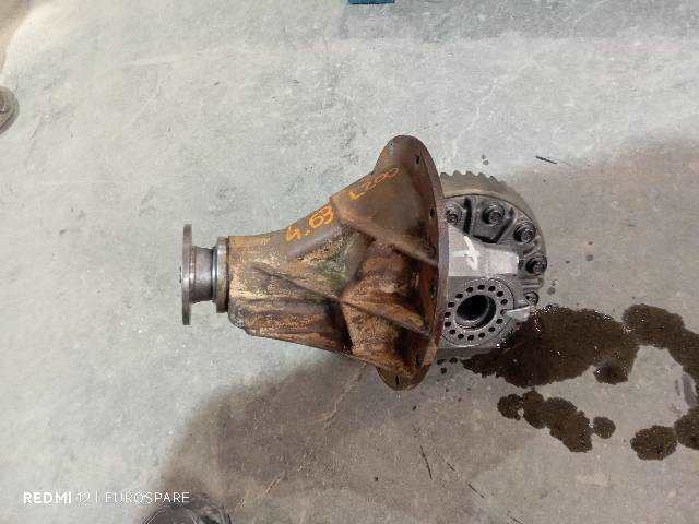 Foto 4ª: Diferencial Trasero Mitsubishi L200 2.5 D 4P CAJA ABIERTA [4D56] (1999)