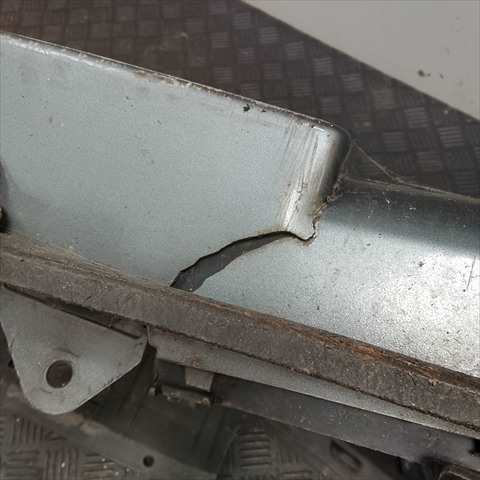 Foto 4ª: Paragolpes Delantero Peugeot 307 0.1 (2006)