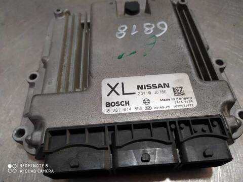 Foto 2ª: Centralita Motor ECU Nissan Qashqai TEKNA 150CV 110KW [M9R832] (2009)