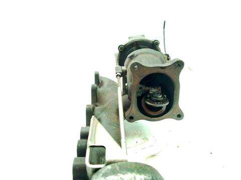 Foto 3ª: Turbocompresor Mercedes Sprinter 311 CDI 4X4 906.631 906.633 906.635 906.637) FURGON (2008)
