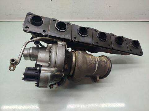 Turbocompresor Bmw Serie 7 720 G I F10)