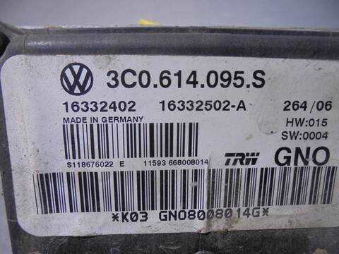 Foto 2ª: Abs Volkswagen Passat HIGHLINE BERLINA 140CV 103KW [BKP] (2006)