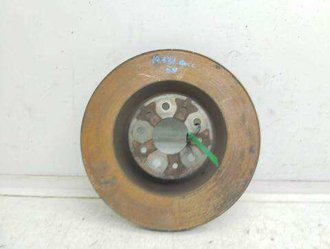 Disco Freno Delantero Fiat 500 CITY CROSS 120CV 88KW
