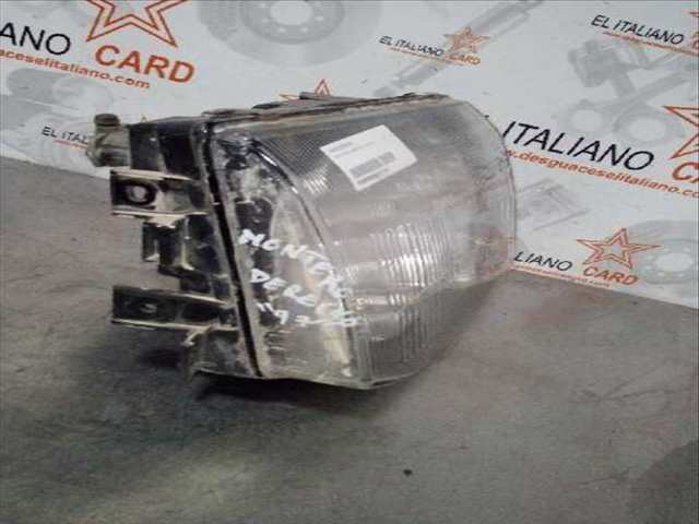 Foto 3ª: Faro Derecho Mitsubishi Montero 87CV 64KW (1998)