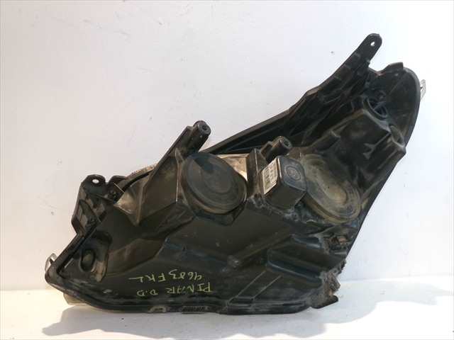 Foto 2ª: Faro Derecho Opel Astra 1.6 G MODELO H, 2003-2010 [Z16XEP] (2007)