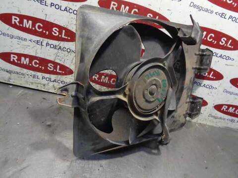 Foto 2ª: Electroventilador Mitsubishi Carisma 1600 CLASSIC BERLINA 103CV 76KW [4G92] (2002)