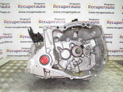 Foto 2ª: Caja Cambios Renault Clio D4F D7 GRANDTOUR (2010)